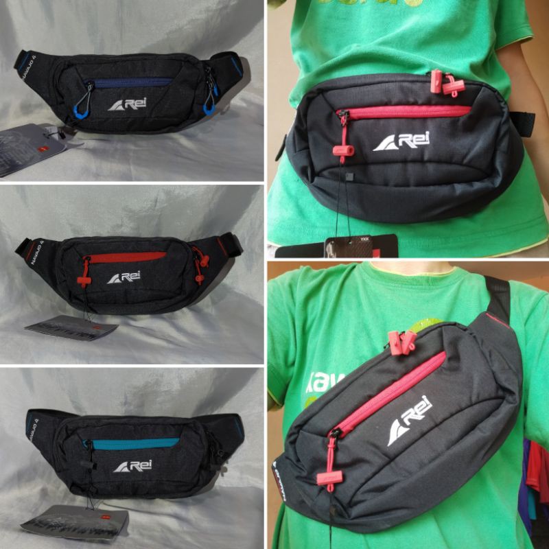 Tas pinggang - waist bag - crossbody bag - arei outdoorgear 43RE100 Navajo 04 original