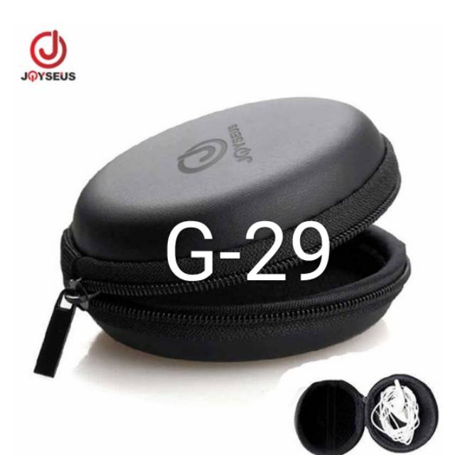 JOYSEUS Earphone Holder Case Storage