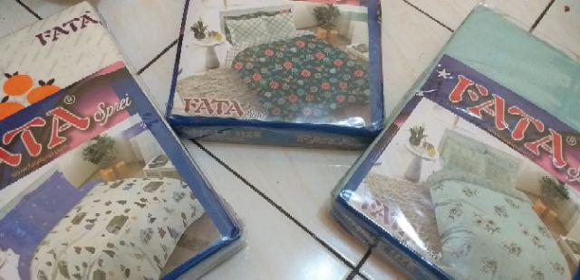Sprei Fata Vintage Minimalis 6