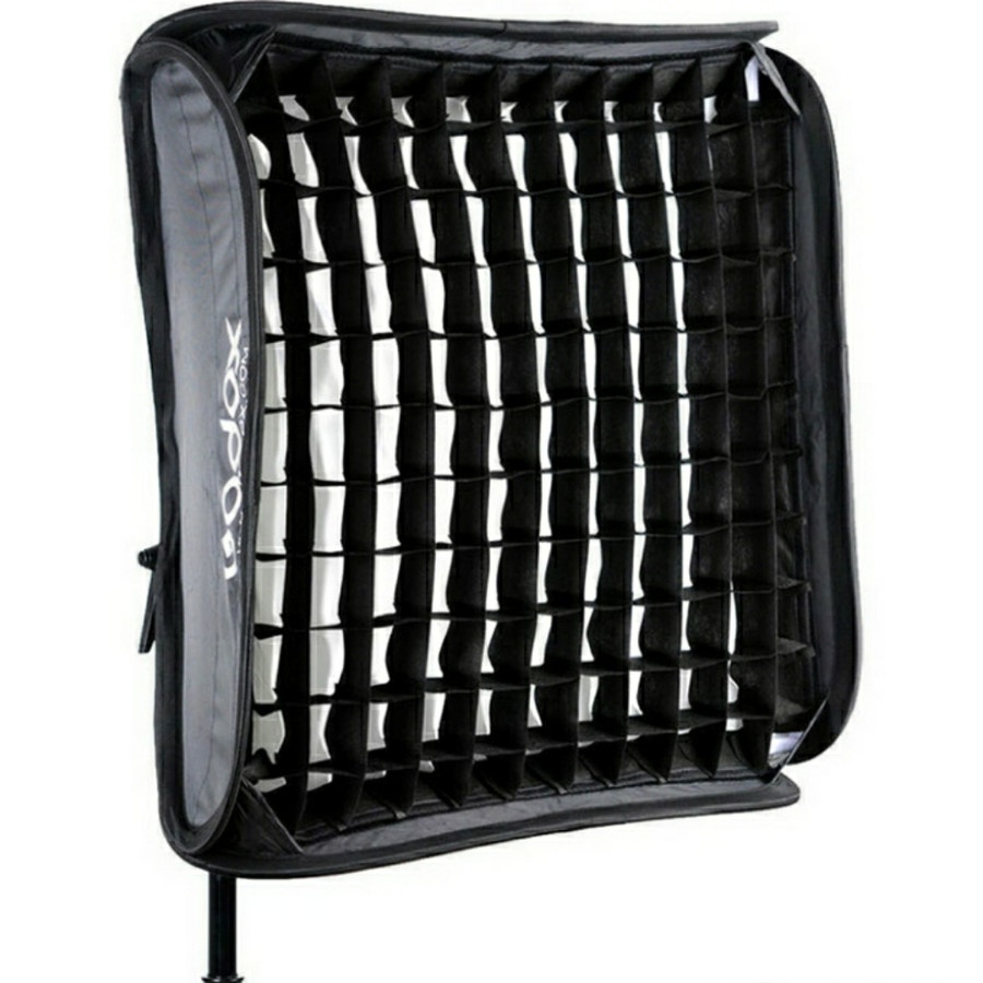 Godox (S2) SGGV8080 / SGGV 80×80cm Softbox with Honeycomb Grid