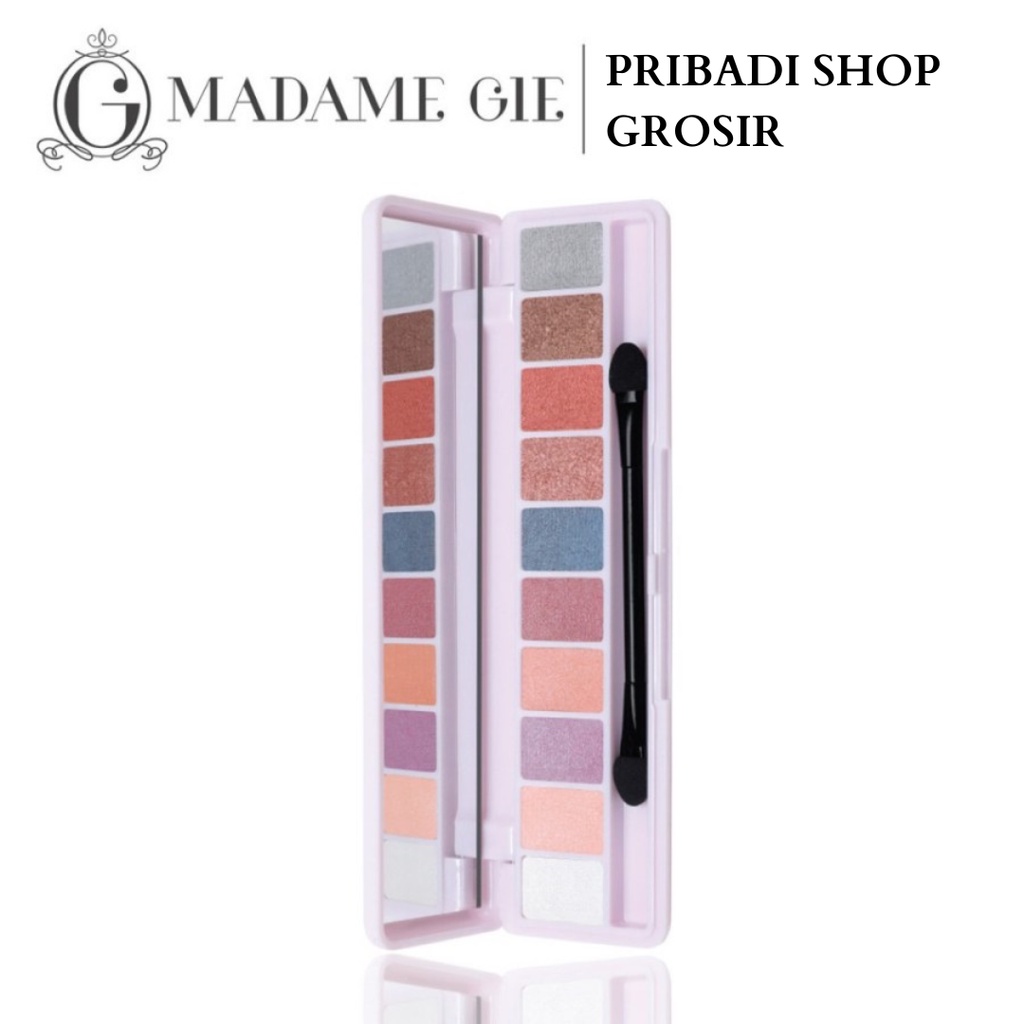 MADAME GIE EYESHADOW MOONDUST TEMPTATION NO 6