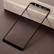 TEMPERED GLASS FULL LEM 5D 9D SAMSUNG J8 2018 ANTI GORES KACA FULL LEM -COVER