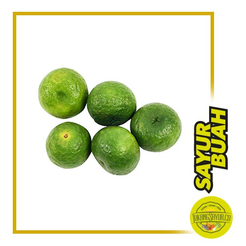 

Jeruk Limau - 100 gr