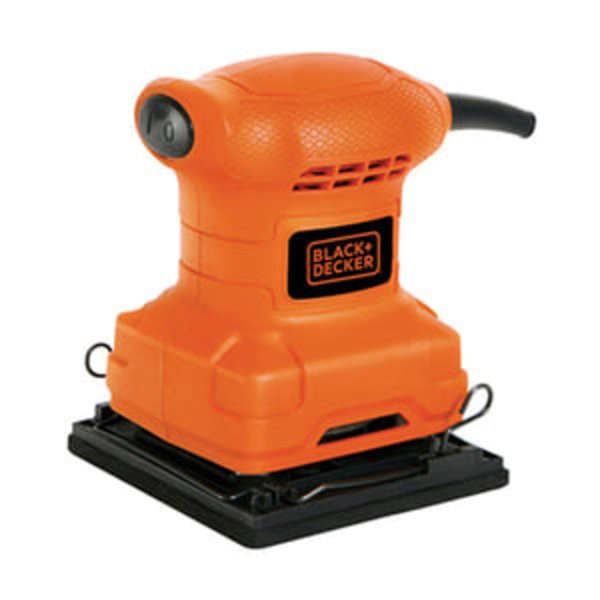 MESIN AMPLAS KOTAK BLACK DECKER MESIN SANDER BS200