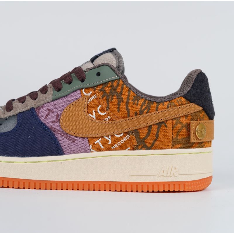 Air Force 1 Low Travis Scott Cactus Jack