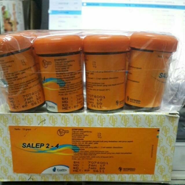 Salep 2-4 / salep 24