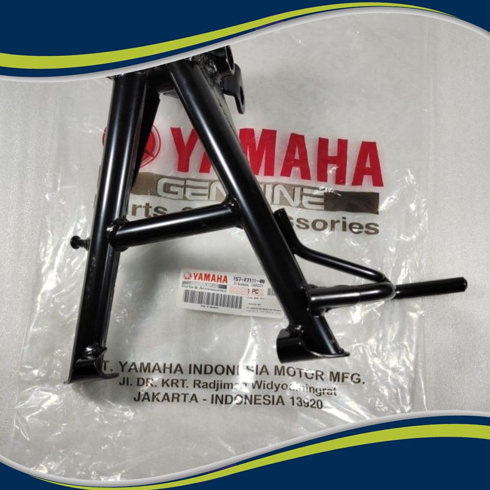 Standar tengah dua Yamaha Jupiter MX - Jupiter MX lama old Original 1S7-F7111-00 - TPS000879