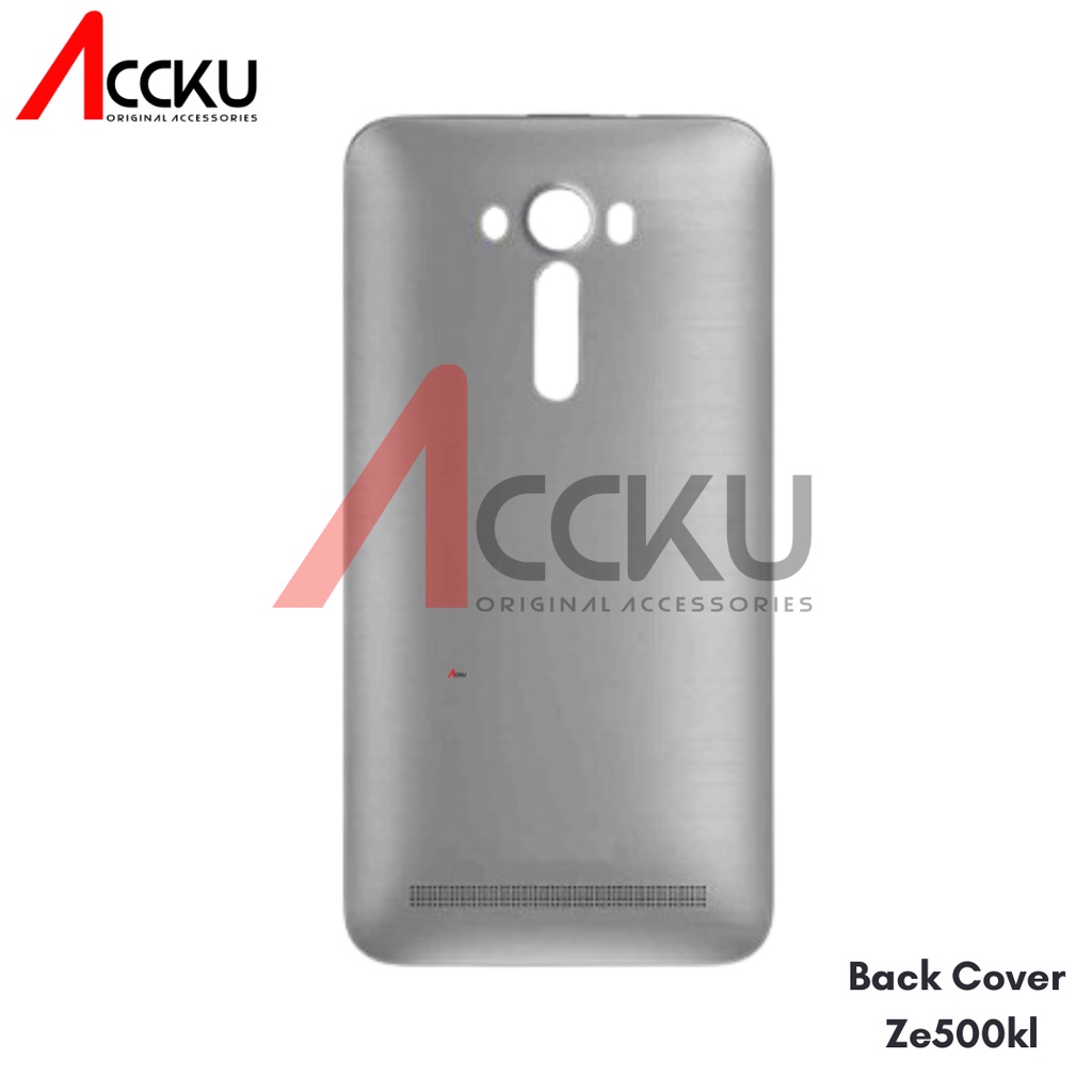 BACK COVER TUTUP BELAKANG ASUS ZENFONE 2 LASER 5.0&quot; ZE500KL Z00RD ZE500KG Z00ED