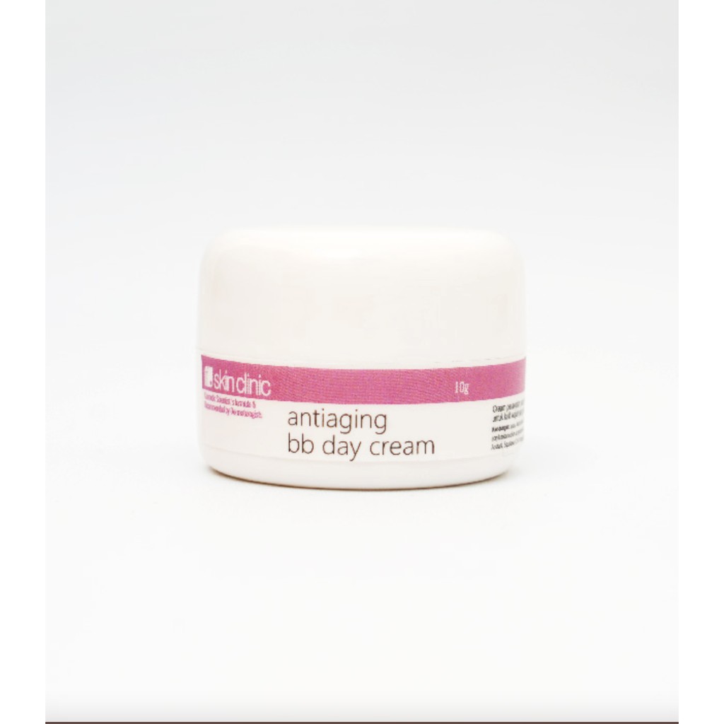 RF SKIN CLINIC Anti Aging BB Day cream BB Cream Foundation Menghilangkan Flek Hitam Jerawat Acne Glo