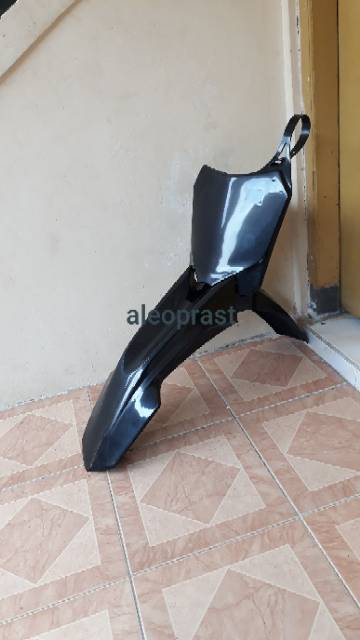 Slebor Spakbor Depan Set Papan Nomor CRF 150L Slebor Panjang