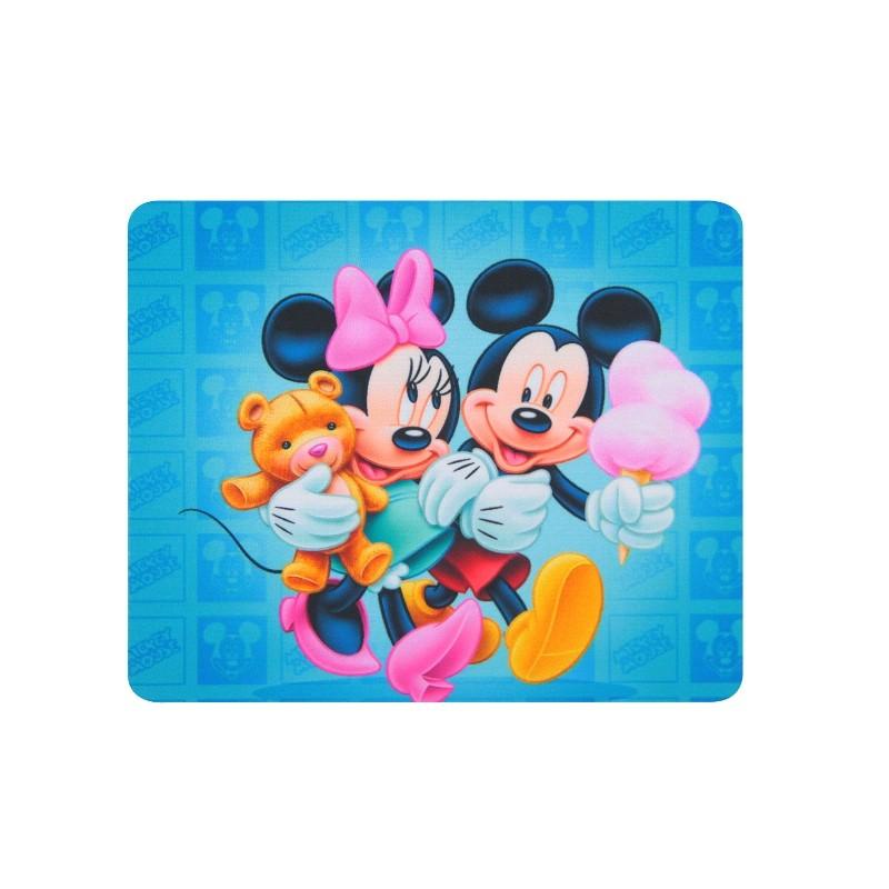 MOUSEPAD GAMBAR KARTUN VARIAN WARNA DAN ANIME KARTUN UKURAN 23 x 18.5 cm-ALAS MOUSE GAMBAR KARTUN - TEKNO KITA