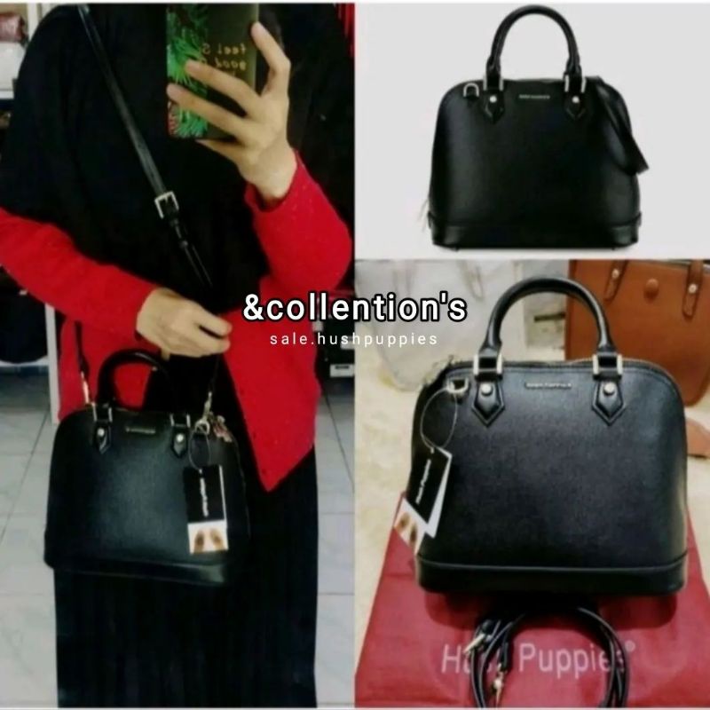 READY, TAS SLING BAG WANITA KATEY ORI HUSH PUPPIES, SALEE