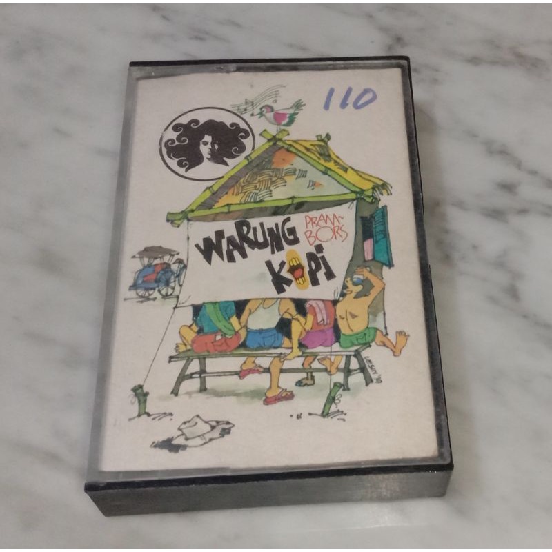 KASET PITA JADUL WARKOP PRAMBORS / KASET WARKOP DKI