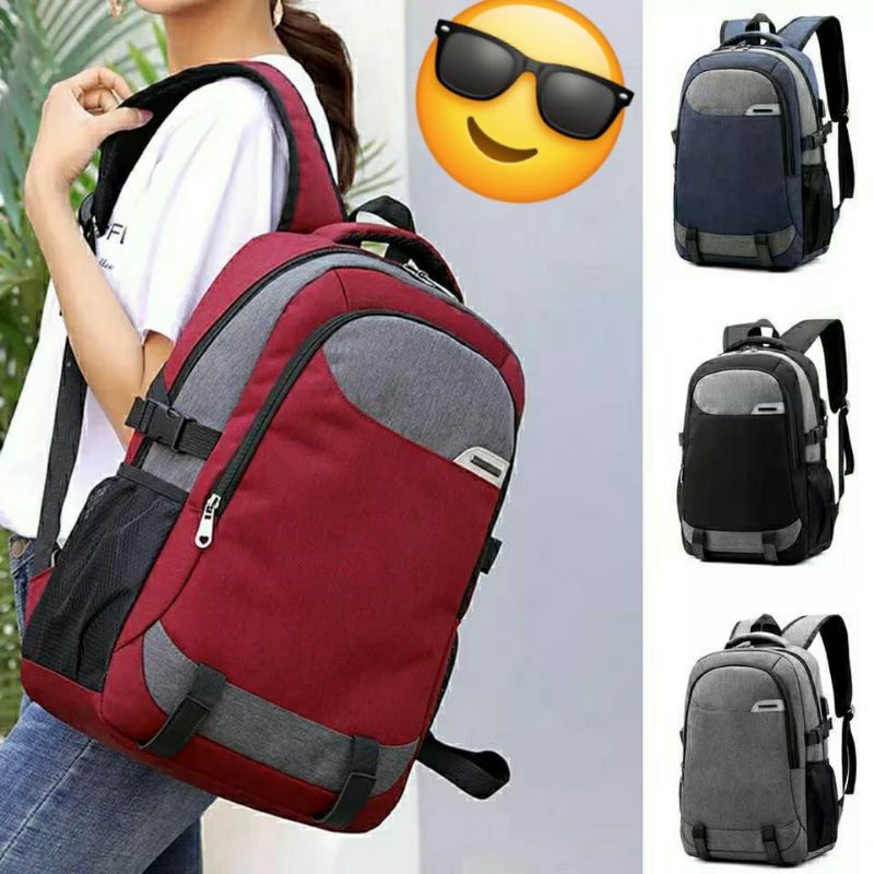 BOYLEN - Tas Ransel Pria