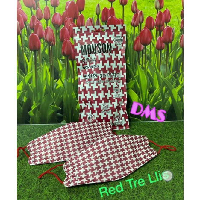masker KF94 mouson