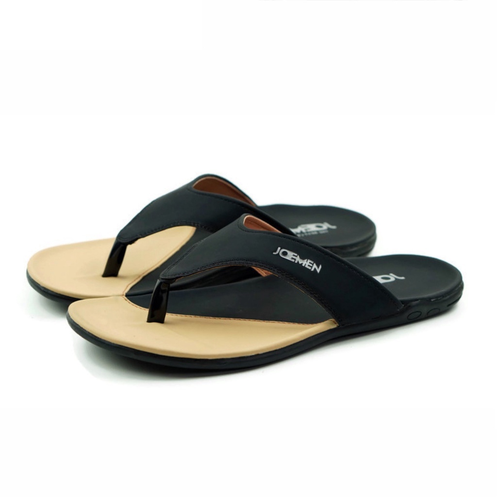 SANDAL PRIA KULIT JOEMEN ORIGINAL FASHION PRIA SANDAL IMPORT ORIGINAL JOEMEN S 22 SANDAL SANTAI SANDAL LEBARAN SANDAL JEPIT