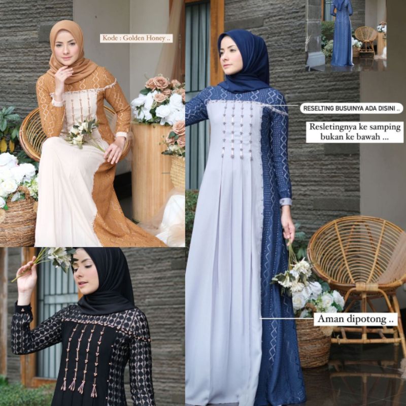 Silvia Dress by Javina Official