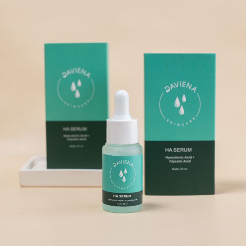 SERUM BOPENG DAVIENA SKINCARE / SERUM HA DAVIENA SKINCARE