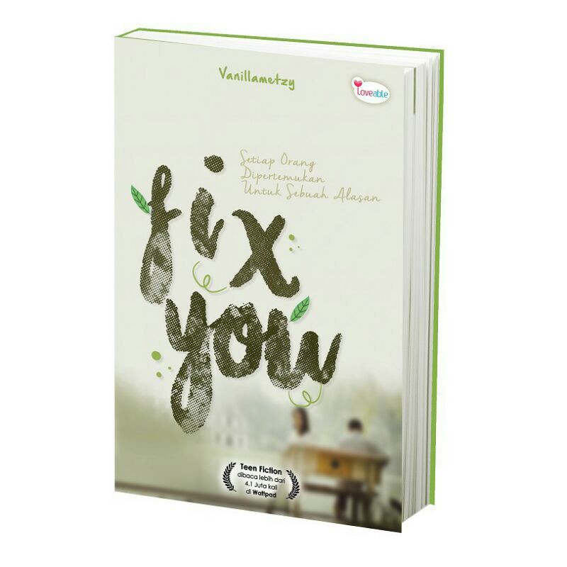 NOVEL: FIX YOU