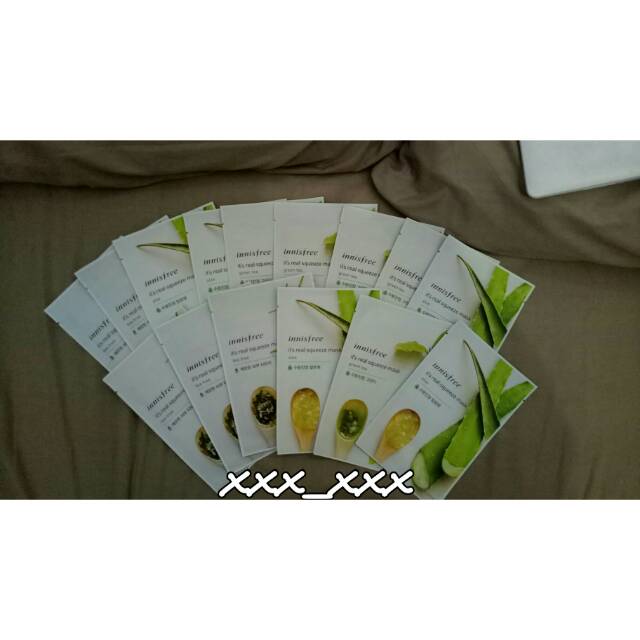 Innisfree Sheet Mask