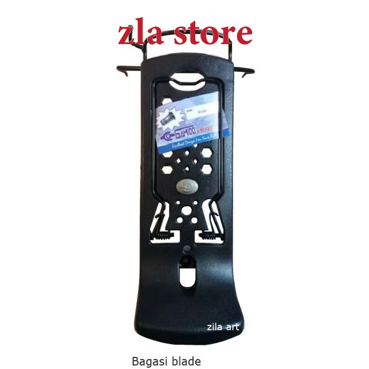 Bagasi Tengah Motor Blade Gamido