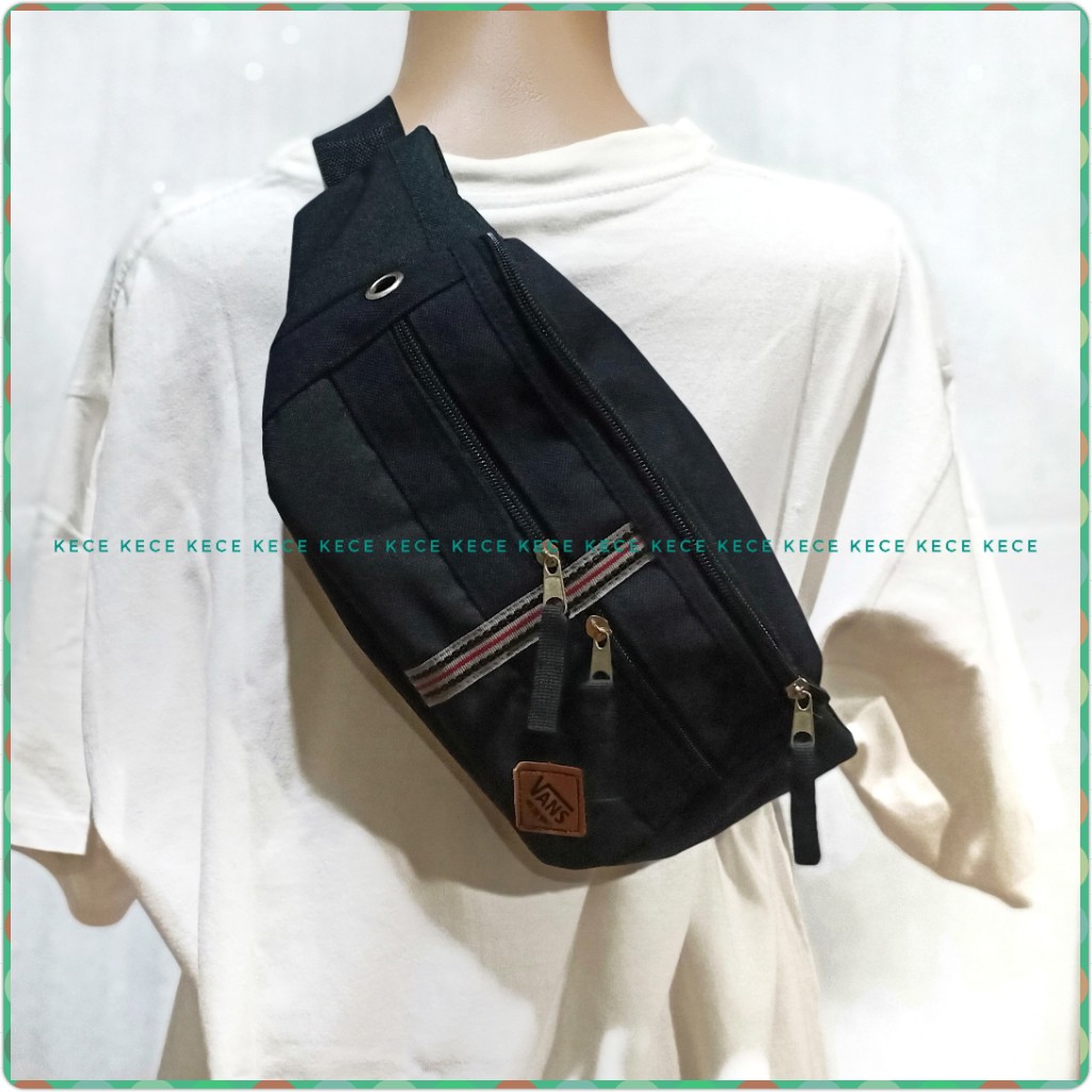 TAS WAISTBAG KOREA KEREN