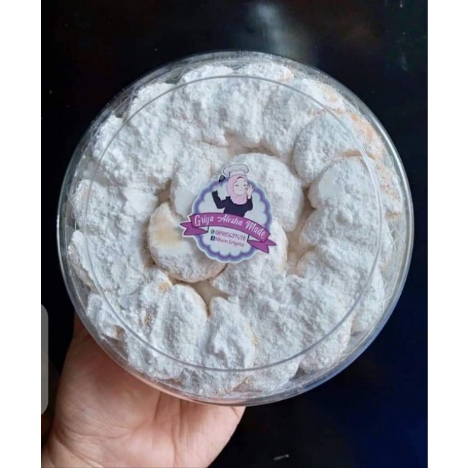 

Putri Salju Keju