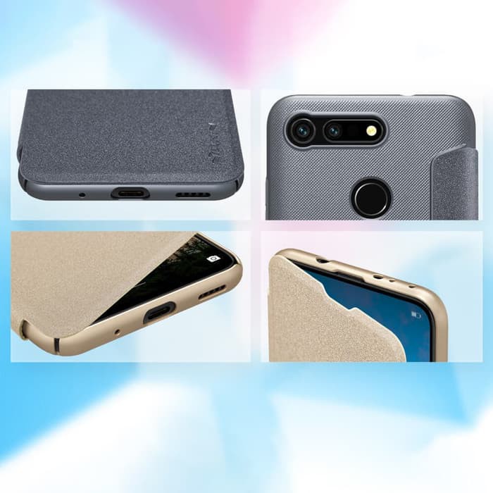 HUAWEI Honor View 20 ( V20 ) Cover NILLKIN Sparkle Case