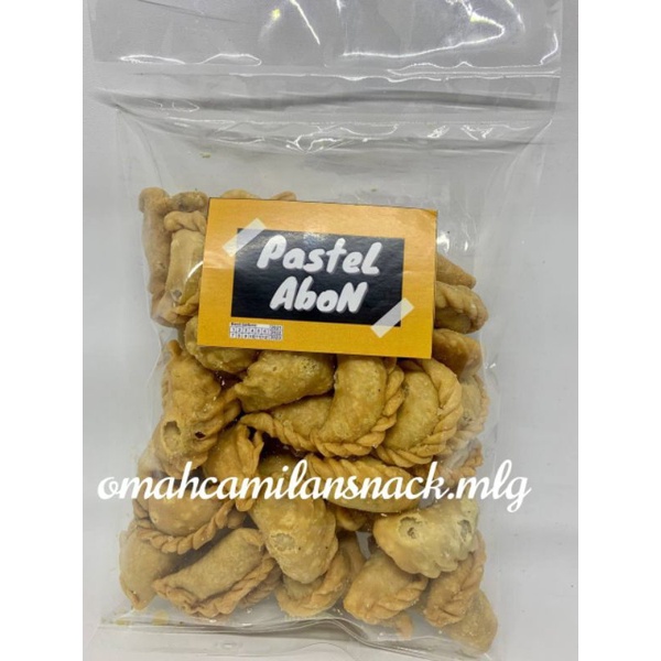 

Pastel abon / pastel kering / abon kering / pastel abon /cumi abon murah