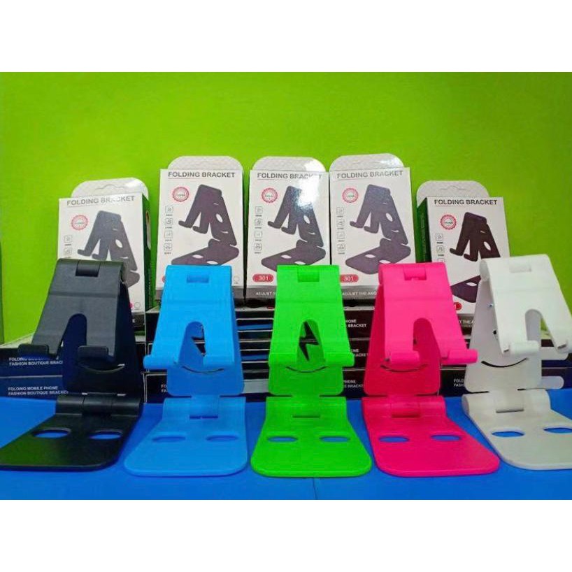 Stand Holder Meja untuk Handphone