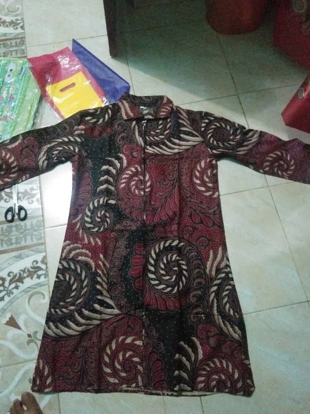 Batik Tunik Termurah Top 1 Dishopee No Kw