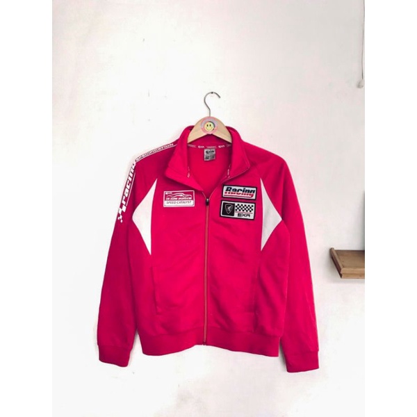 racing jacket by exr