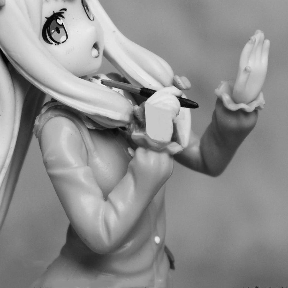 Needway Sensei Izumi Figure Collection Mainan Figure Toy Tokoh Anime Sagiri Izumi Eromanga