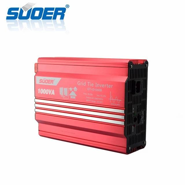 Suoer Inverter Grid Tie Inverter 1000w