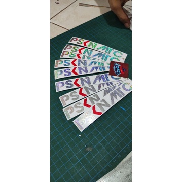 stiker psknmtc