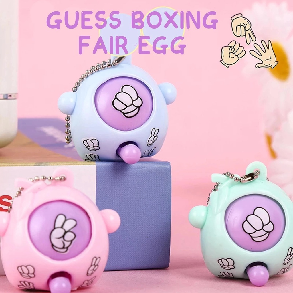 Gantungan Kunci Bentuk Guess Mini Untuk Hadiah Ulang Tahun / Baby Shower