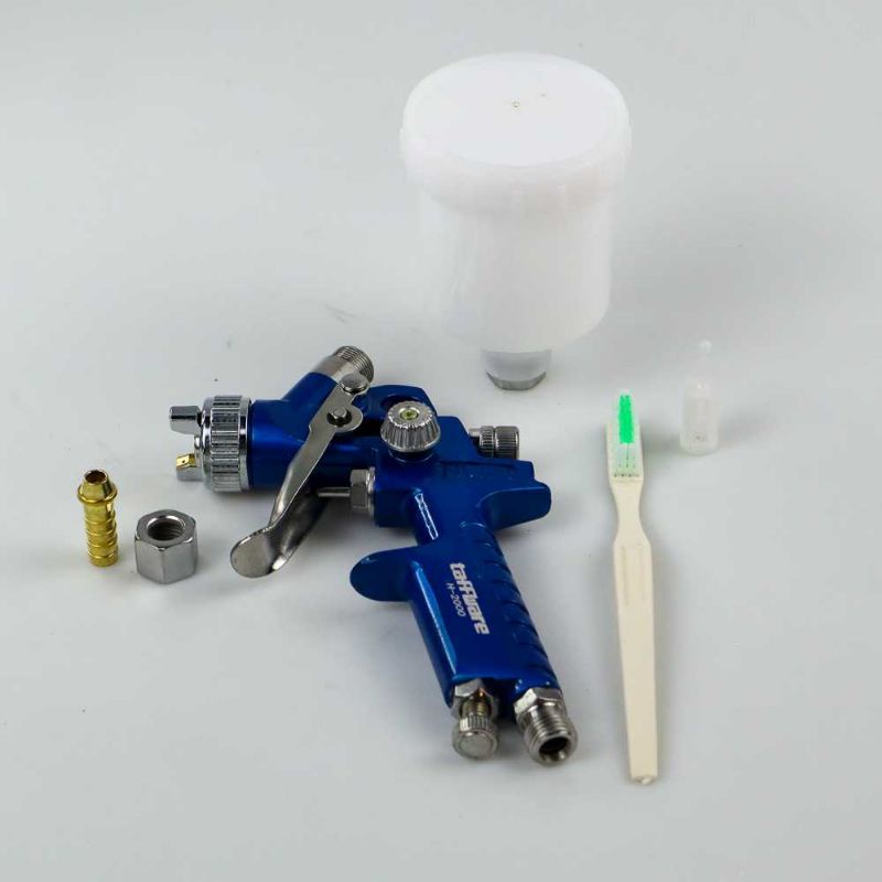 Professional Spray Gun Nozzle HVLP Airbrush - H-2000