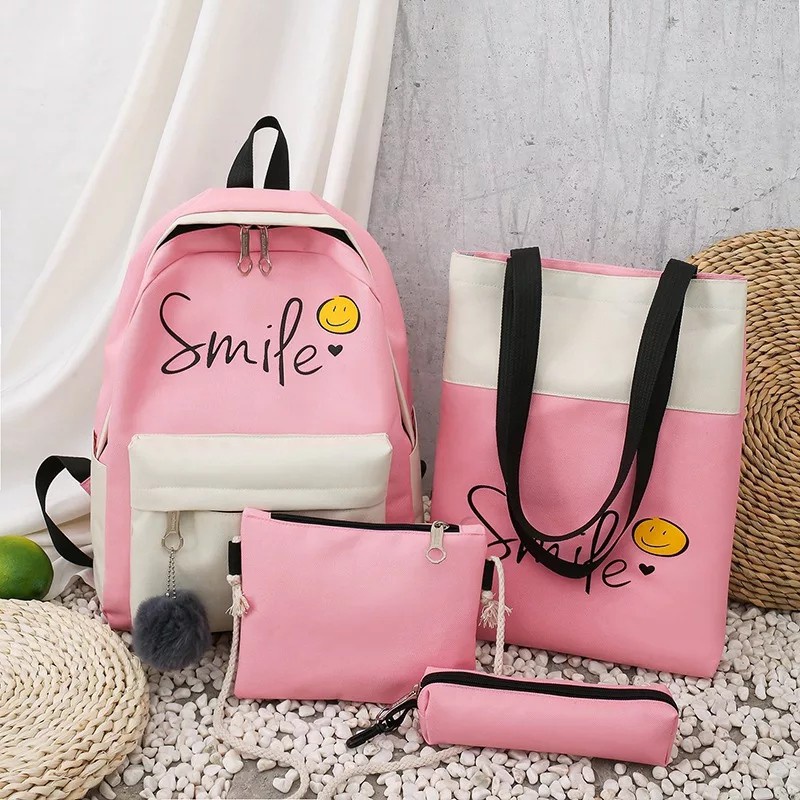 Charyatink - Ransel 4in1 Gaul Pri Wanita Best Seller