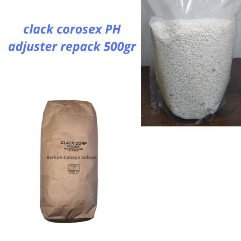 Corosex PH adjuster repack 500gr