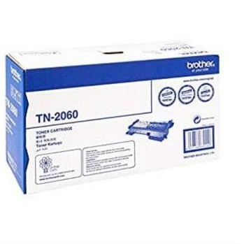 toner brother TN 2060 BLACK ORIGINAL CARTRIDGE PRINTER HL 2130 DCP 7055