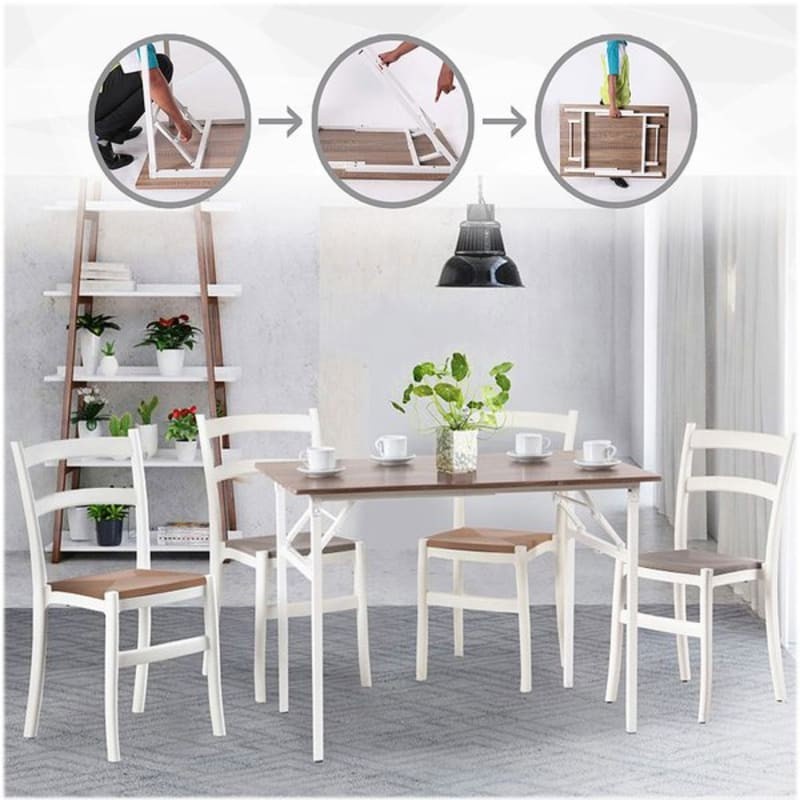 [mebelmurahsby] MEJA LIPAT OLYMPIC FT 08