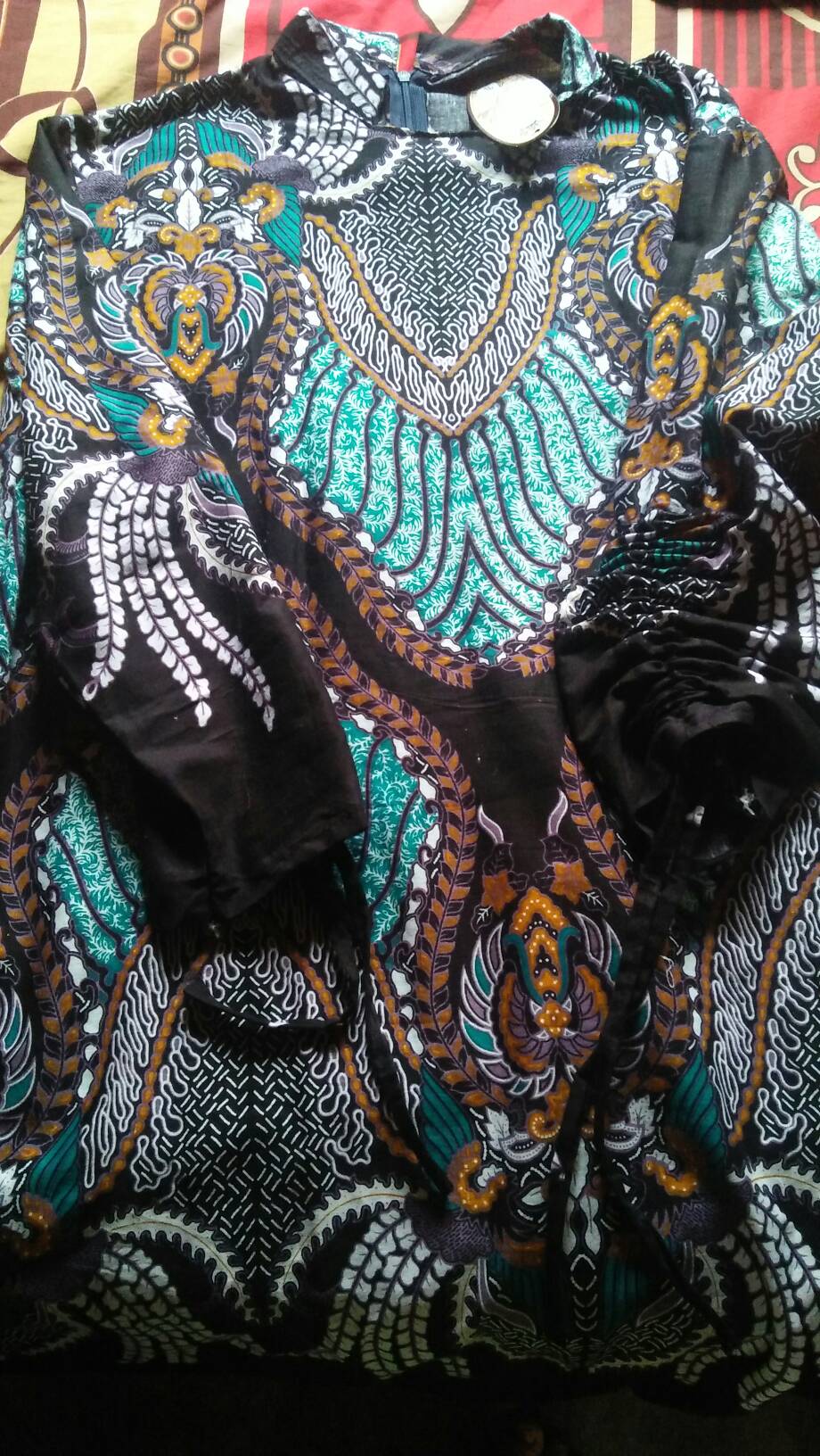 Batik Jumbo Big Size Jumbo Xxl Xxxl 3l 4l 5l Murah Batik Jumbo Couple