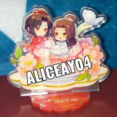 Standee Ganci (Tian Gian Ci Fu) Heaven Official Blessing MXTX Huacheng Sanlang Xielian Hualian