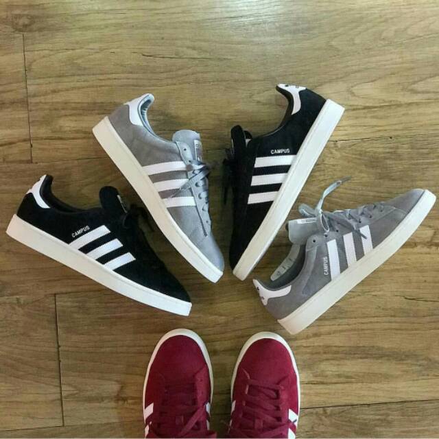 ADIDAS BNIB CAMPUS ORIGINAL INDO