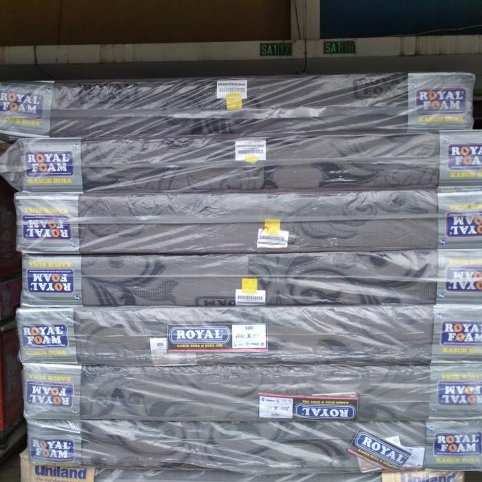 Kasur busa rebounded Royal medicare 160x200x20