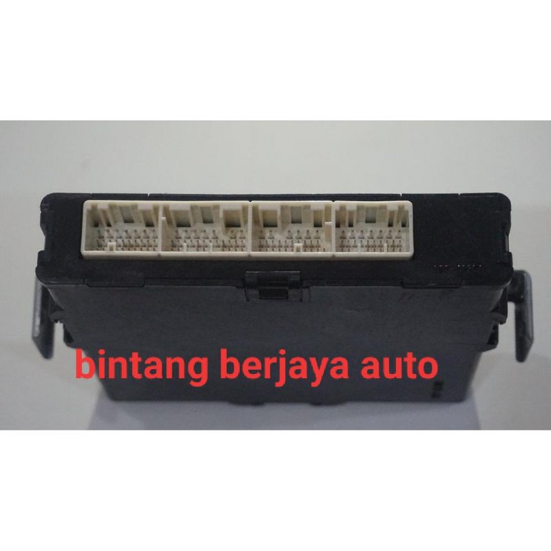 ECU COMPUTER KOMPUTER ENGINE CONTROL INNOVA BENSIN 89661-0K740