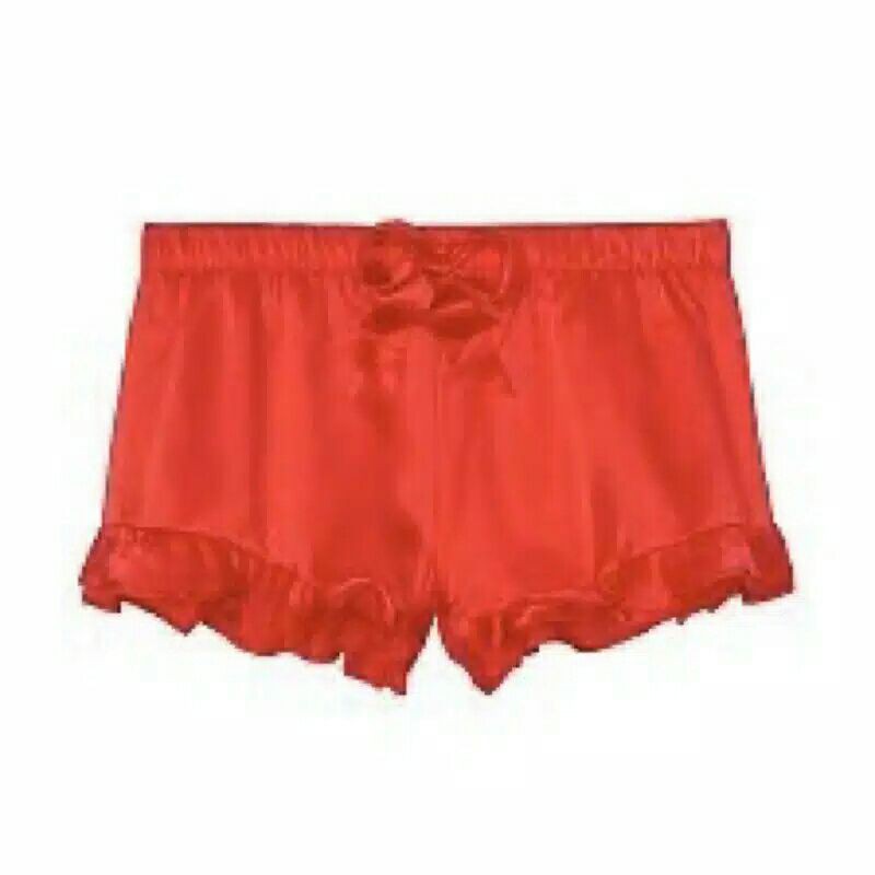 V's Secret Satin Short Original