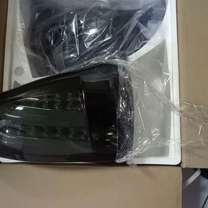 Stoplamp Toyota Grand Avanza All New Avanza 2012 - 2018 Smoke Led Bar
