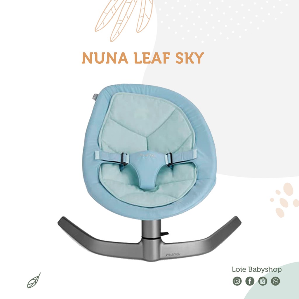 

Nuna Leaf Sky