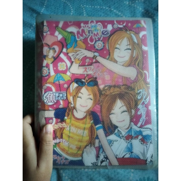 

Binder Buku Gambar Kartun